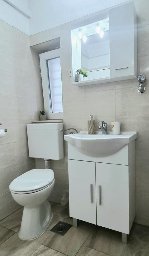 Charming Apartment In Split Center Bagian luar foto