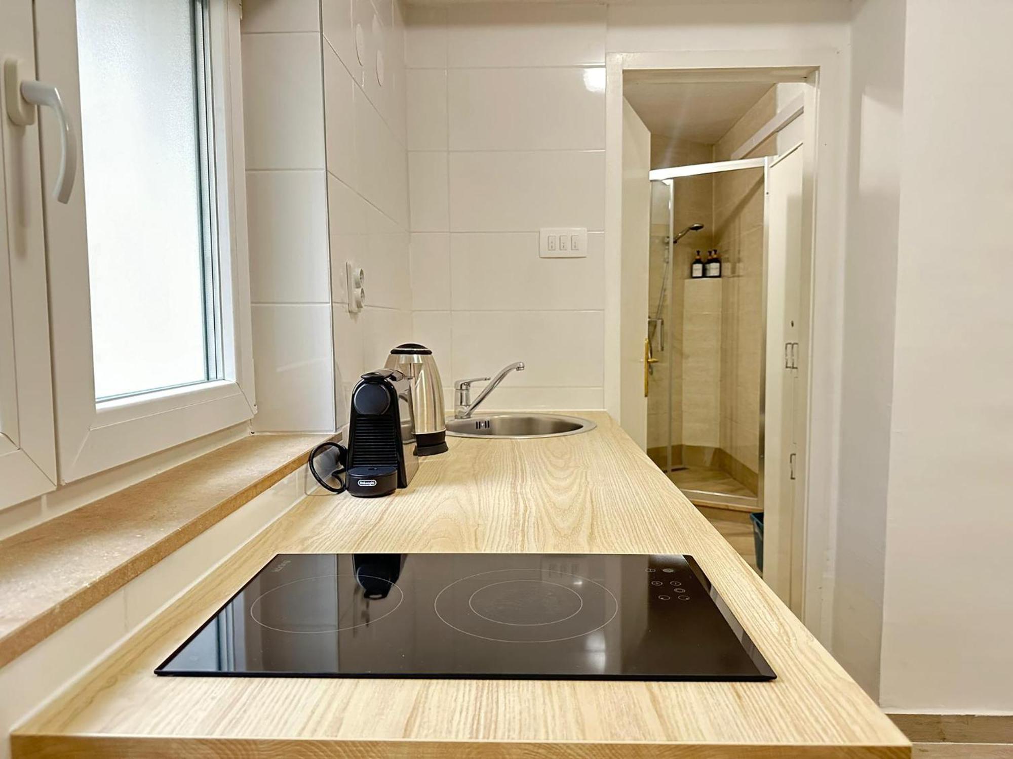 Charming Apartment In Split Center Bagian luar foto