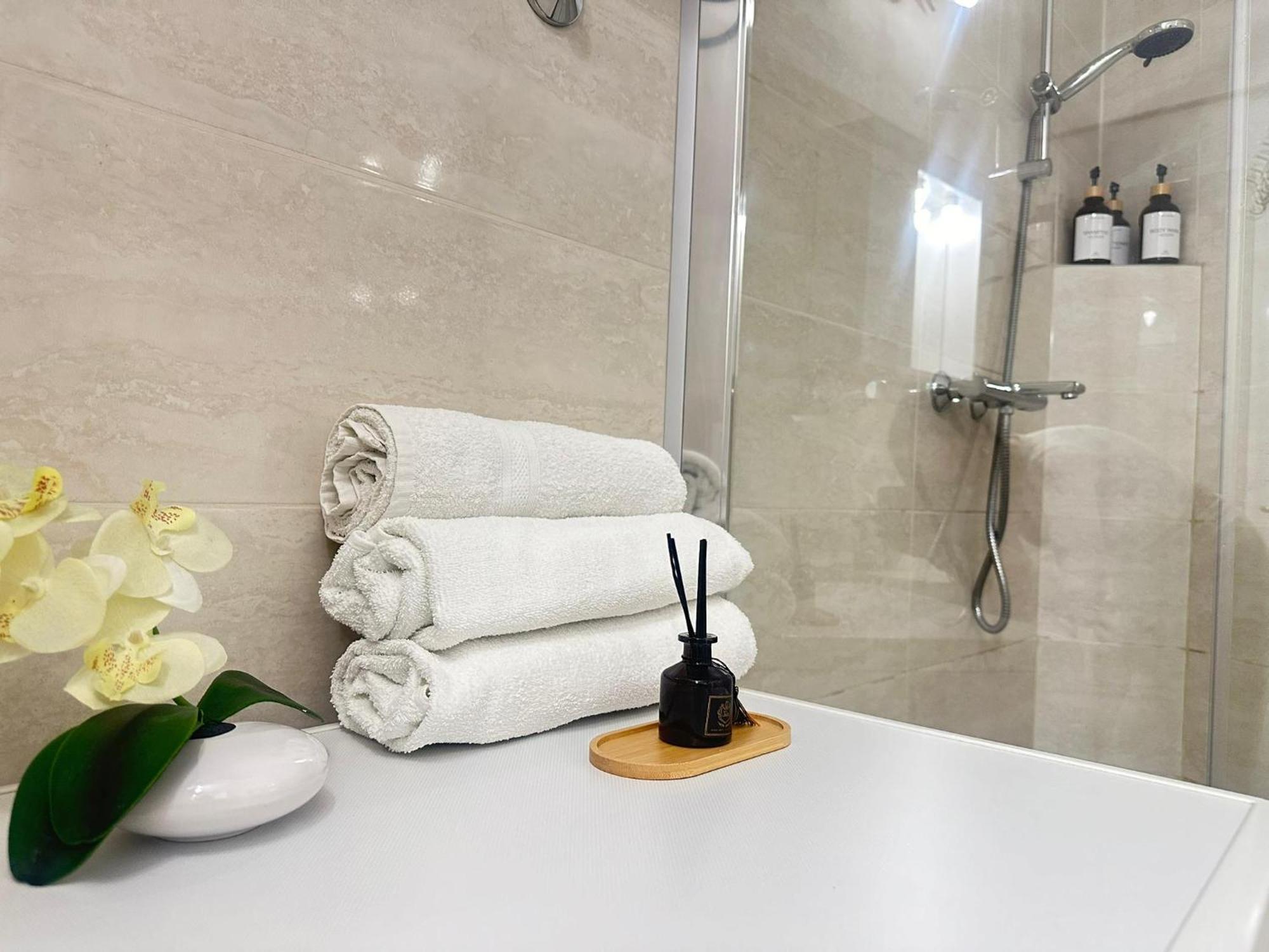 Charming Apartment In Split Center Bagian luar foto